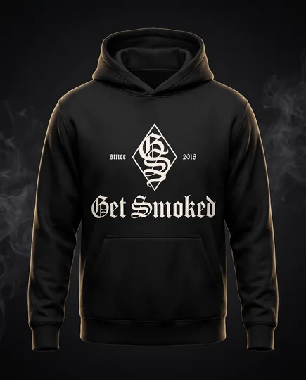 Get Smoked Hoodie